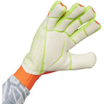 Adidas Predator Pro Fingersave URG 1.0 Goalkeeper Gloves piros kapuskesztyű HC0620