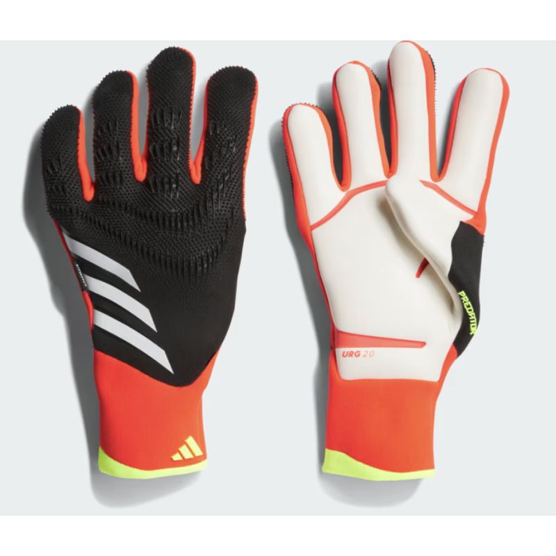 Adidas Predator Pro Fingersave URG 2.0 Goalkeeper Gloves kapuskesztyű IQ4031