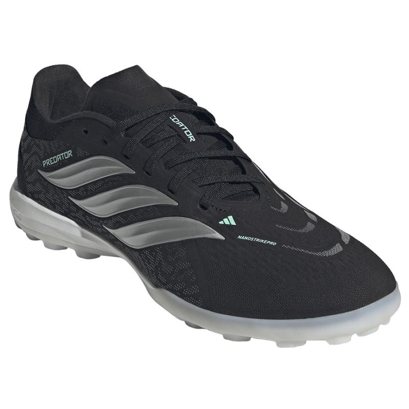 Adidas Predator Pro TF Shoes cipő, fekete