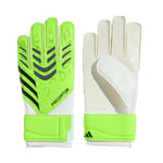 adidas Predator Training Goalkeeper Lime Jr Kapuskesztyű gyerek Kesztyű JN5362