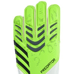 adidas Predator Training Goalkeeper Lime Jr Kapuskesztyű gyerek Kesztyű JN5362