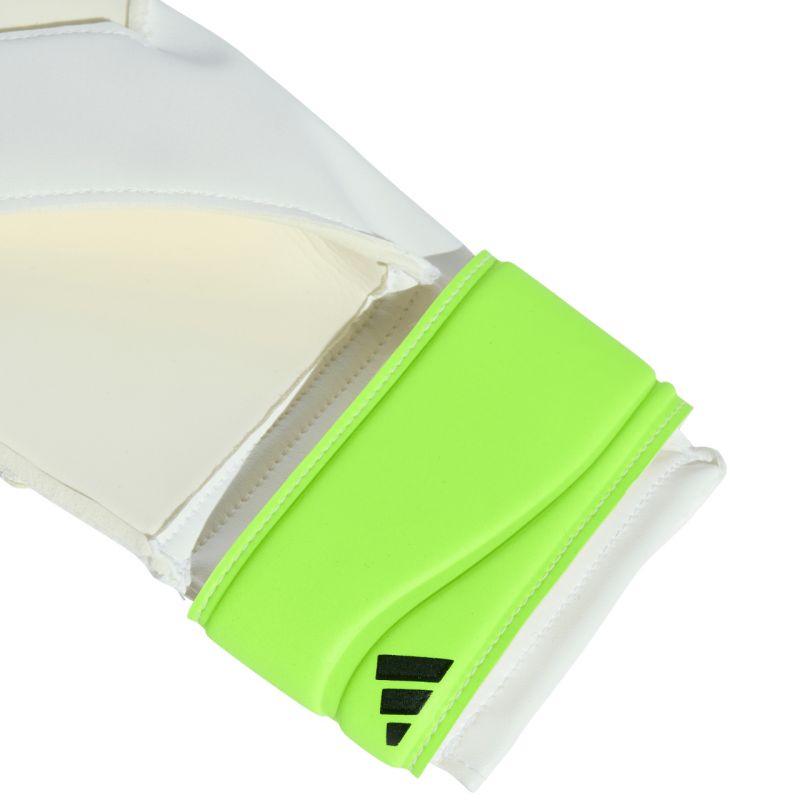 adidas Predator Training Goalkeeper Lime Jr Kapuskesztyű gyerek Kesztyű JN5362