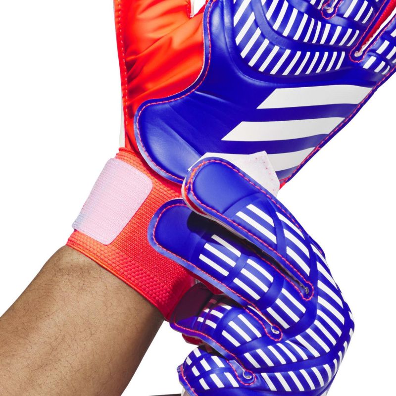 Adidas Predator Training IX3870 goalkeeper gloves - Sportmania.hu