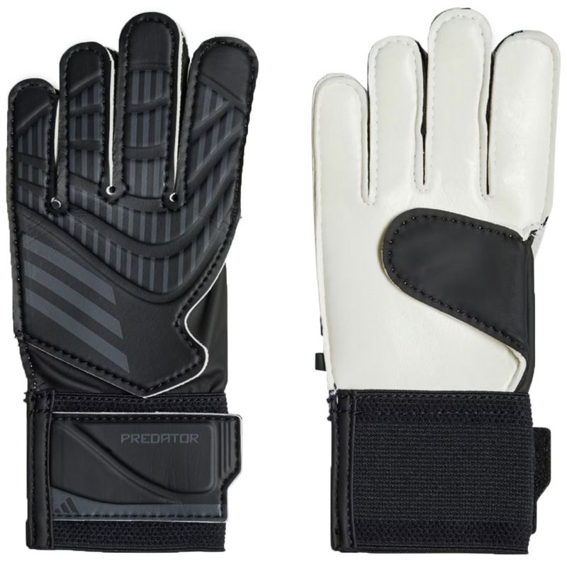 Adidas Predator Training Jr goalkeeper Kiegészítők gyerek IW6281 Kapuskesztyű
