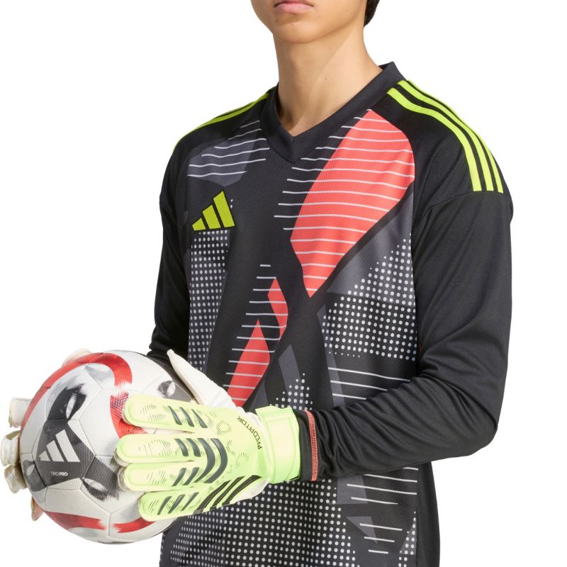 adidas Predator Training M goalkeeper JN5356 Kapuskesztyű