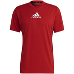adidas Primeblue Designed To Move Sport 3-Stripes férfi Póló GM4318