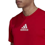 adidas Primeblue Designed To Move Sport 3-Stripes férfi Póló GM4318