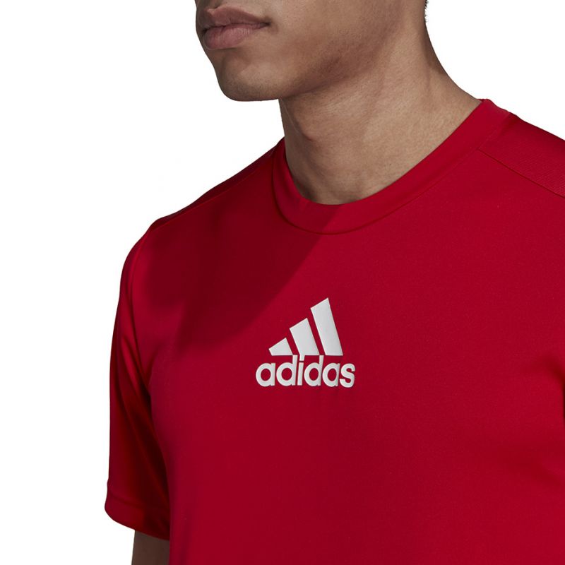 adidas Primeblue Designed To Move Sport 3-Stripes férfi Póló GM4318