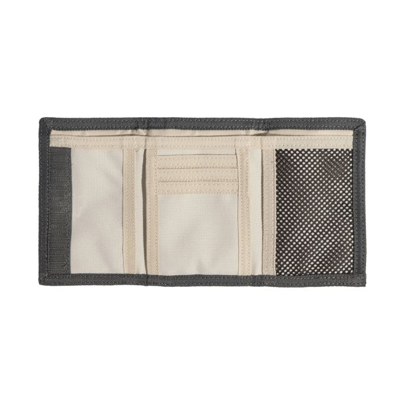 adidas PrimeLift wallet beige and gray szürke pénztárca KC6919