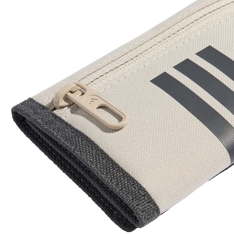 adidas PrimeLift wallet beige and gray szürke pénztárca KC6919