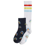 Adidas Rainbow HN5735 socks Zokni - Sportmania.hu