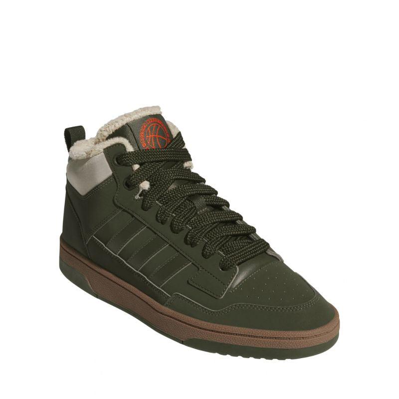 Adidas Rapid Court Mid Winterized férfi cipő