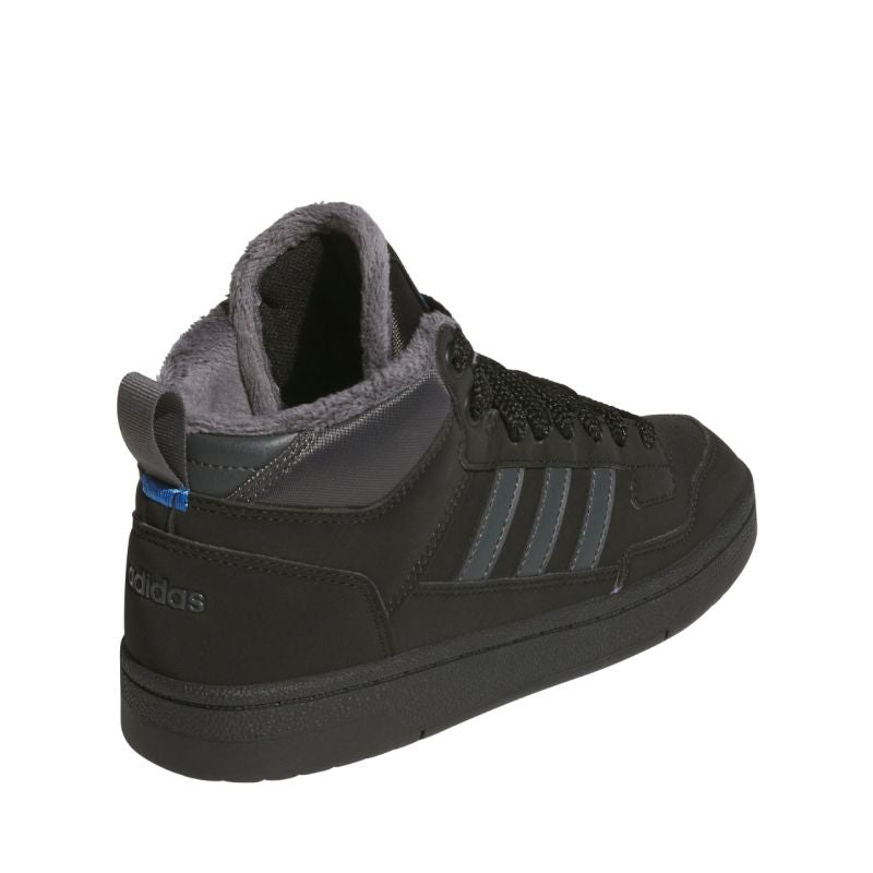 adidas Rapid Court Mid Winterized Jr JR2804 shoes Cipő - Sportmania.hu