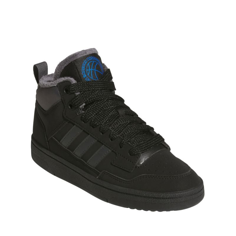 adidas Rapid Court Mid Winterized Jr JR2804 shoes Cipő - Sportmania.hu