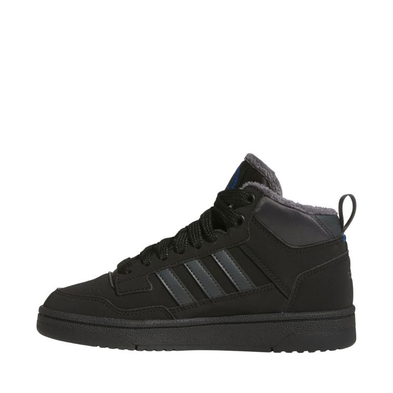 adidas Rapid Court Mid Winterized Jr JR2804 shoes Cipő - Sportmania.hu