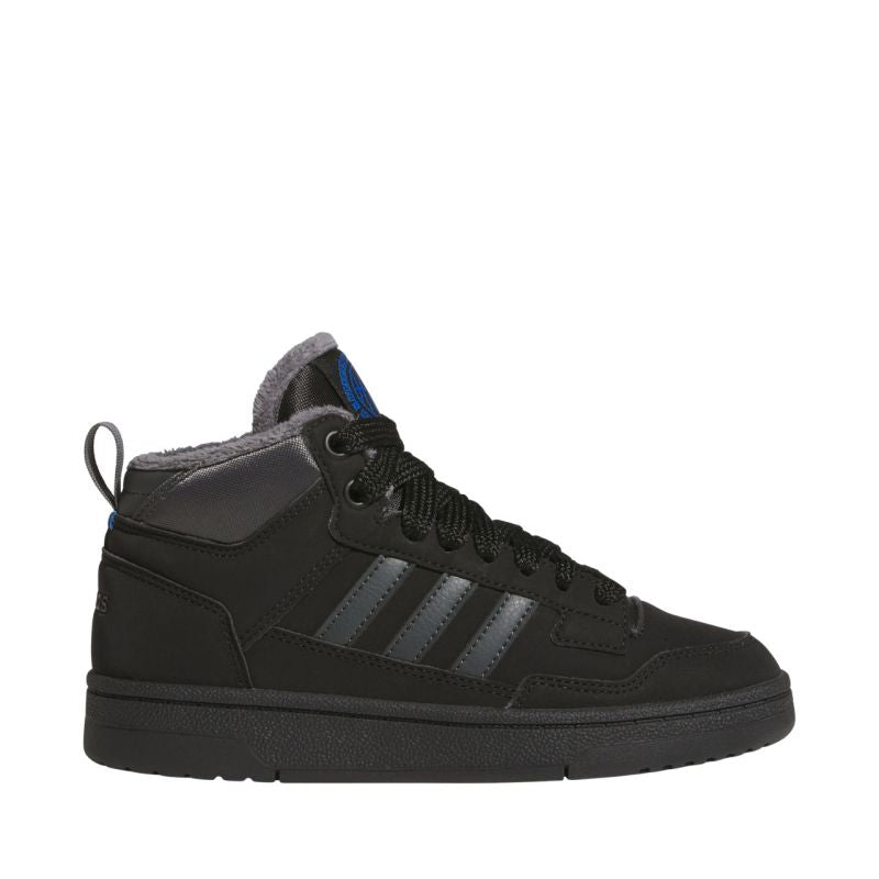 adidas Rapid Court Mid Winterized Jr JR2804 shoes Cipő - Sportmania.hu