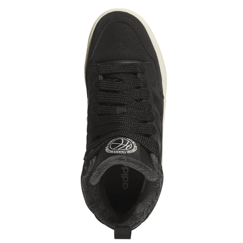 Adidas Rapid Court Mid Winterized Jr shoes gyerek teremcipő
