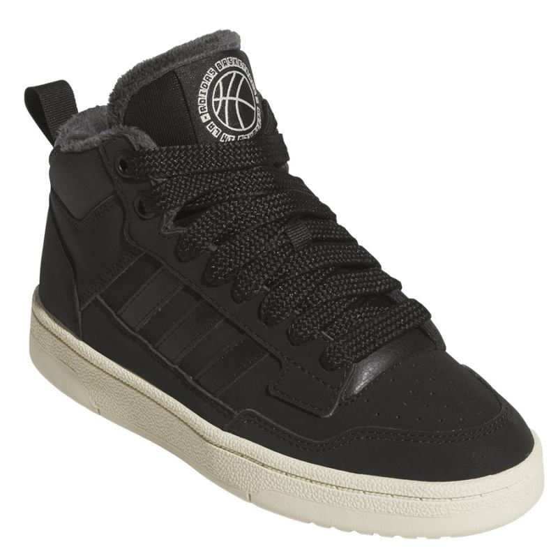 Adidas Rapid Court Mid Winterized Jr shoes gyerek teremcipő