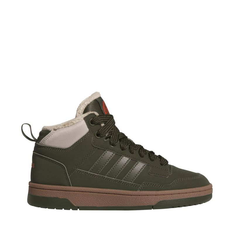 Adidas Rapid Court Mid Winterized Kids' gyerek cipő