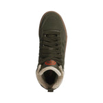 Adidas Rapid Court Mid Winterized Kids' gyerek cipő