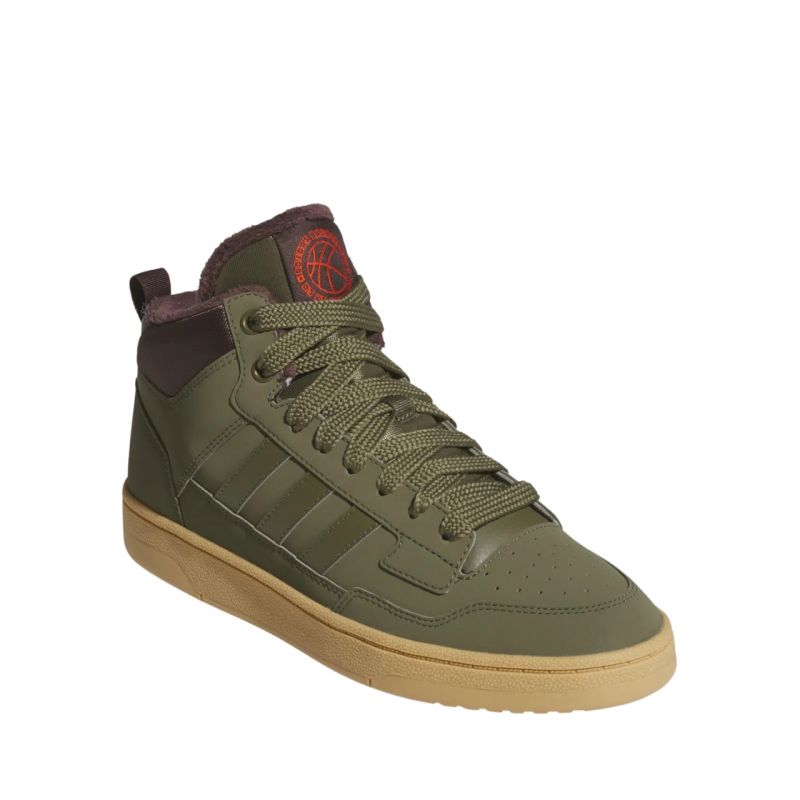 adidas Rapid Court Mid Winterized M Cipő gyerek Utcai JR0184