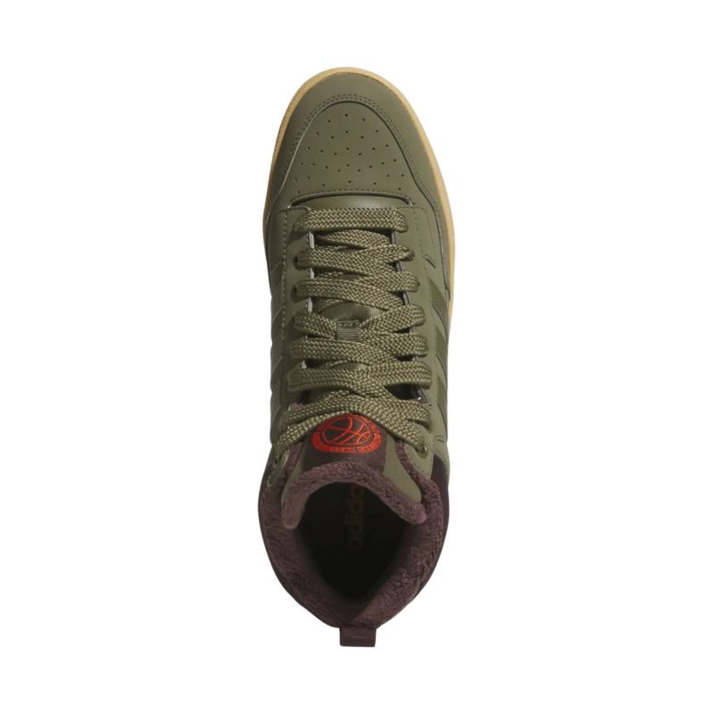 adidas Rapid Court Mid Winterized M Cipő gyerek Utcai JR0184