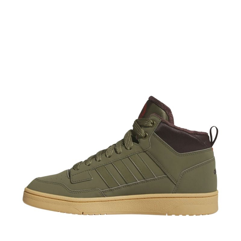 adidas Rapid Court Mid Winterized M Cipő gyerek Utcai JR0184