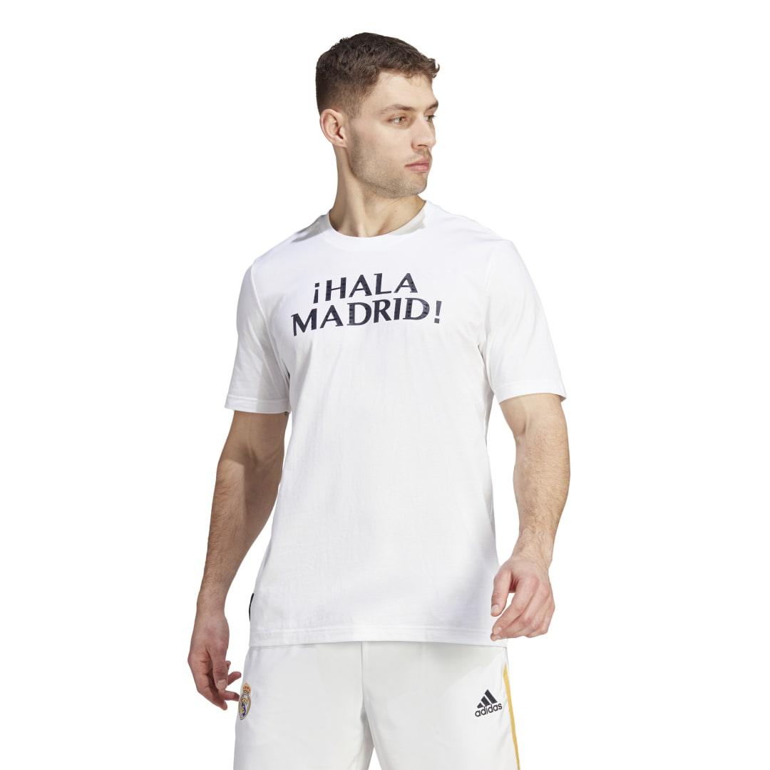 Adidas REAL 23/24 DNA GR TEE Póló - Sportmania.hu