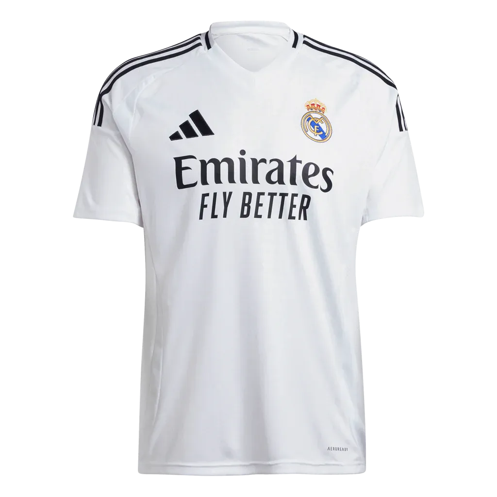 Adidas Real Madrid 24/25 Home Futball mez - Sportmania.hu