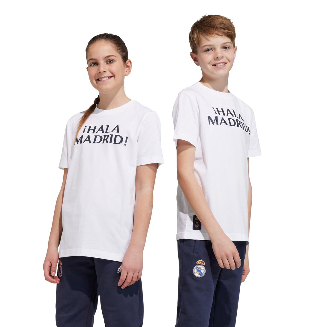 Adidas REAL KIDS TEE GYEREK PÓLÓ Gyerekpóló - Sportmania.hu