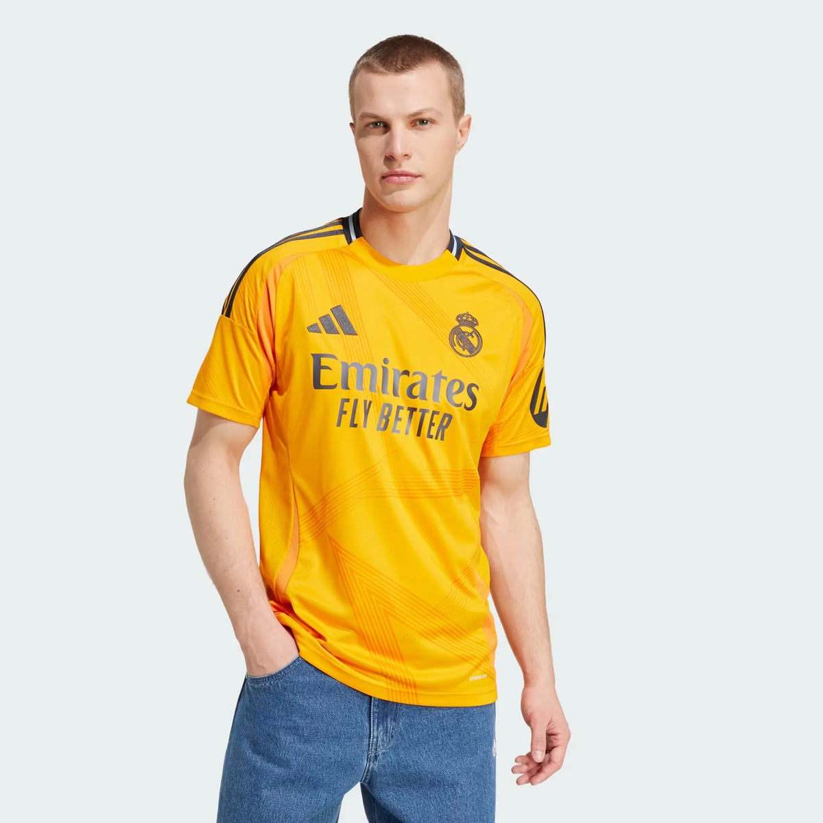 Adidas Real Madrid 24/25 Away Futball mez