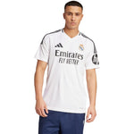 Adidas Real Madrid 24/25 Home T-shirt Futball mez férfi JX2136