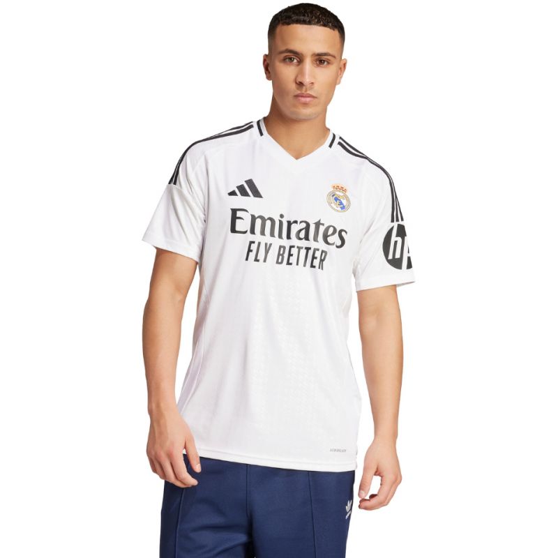 Adidas Real Madrid 24/25 Home T-shirt Futball mez férfi JX2136