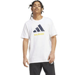 adidas Real Madrid 24/25 Seasonal Graphic férfi Póló JM2124