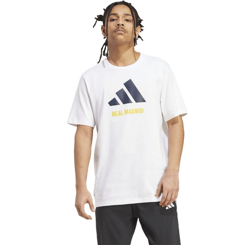 adidas Real Madrid 24/25 Seasonal Graphic férfi Póló JM2124