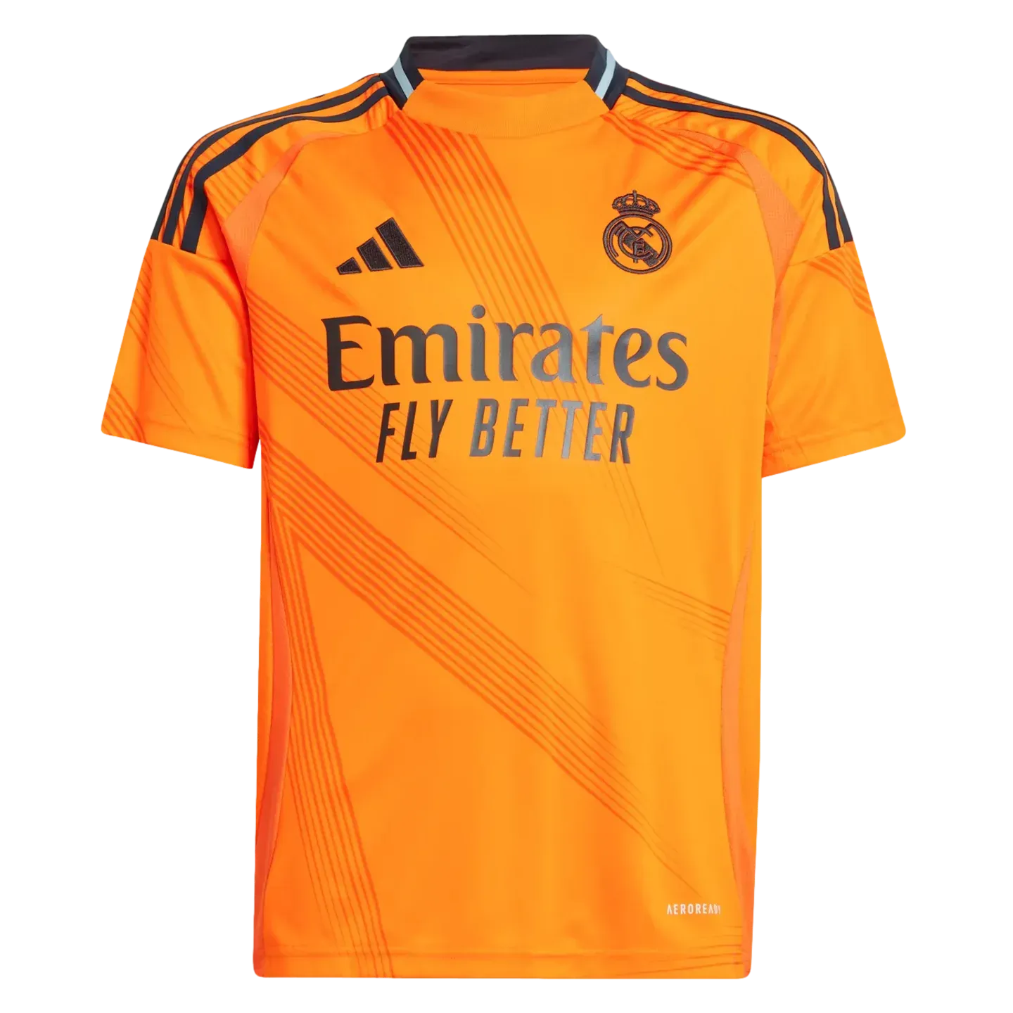 Adidas Real Madrid 24/25 Away Futball mez, gyerek - Sportmania.hu