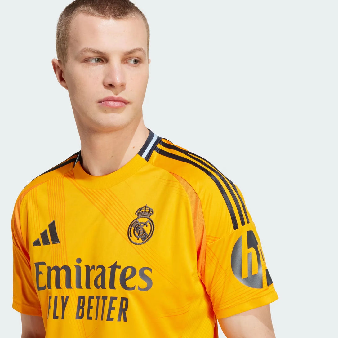 Adidas Real Madrid 24/25 Away Futball mez - Sportmania.hu