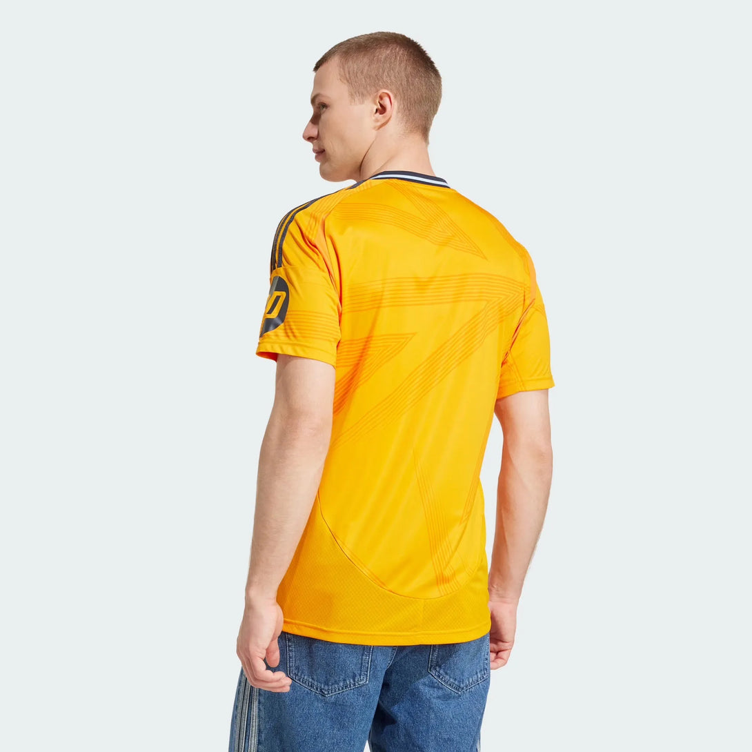 Adidas Real Madrid 24/25 Away Futball mez - Sportmania.hu