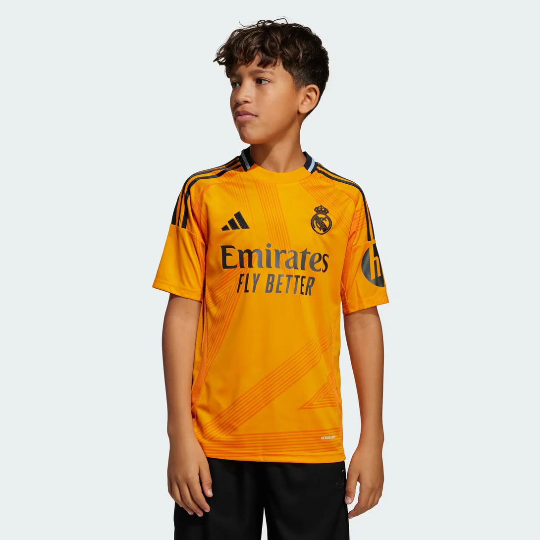 Adidas Real Madrid 24/25 Futball mez, gyerek - Sportmania.hu