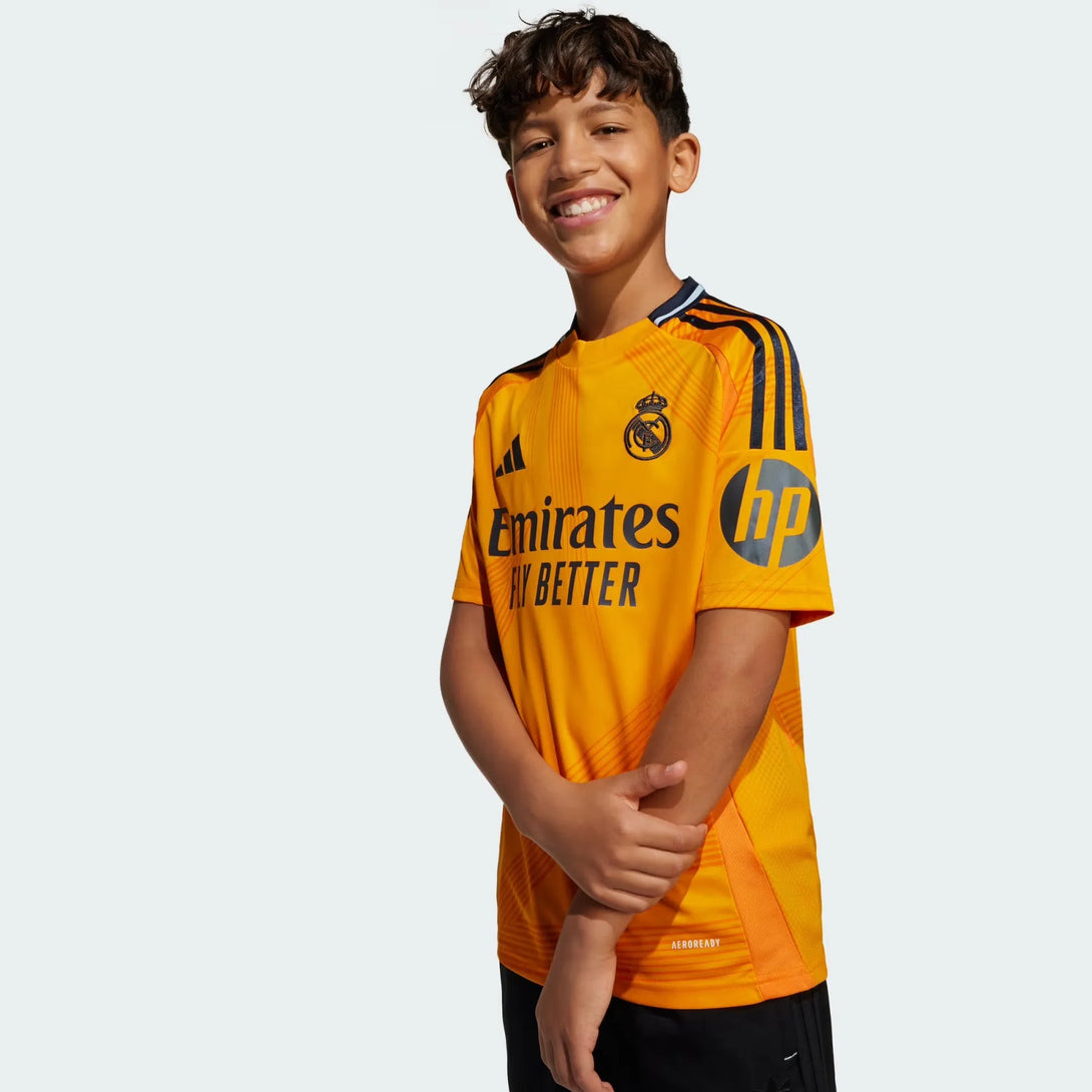 Adidas Real Madrid 24/25 Futball mez, gyerek - Sportmania.hu