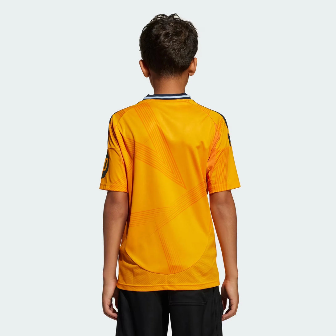 Adidas Real Madrid 24/25 Futball mez, gyerek - Sportmania.hu