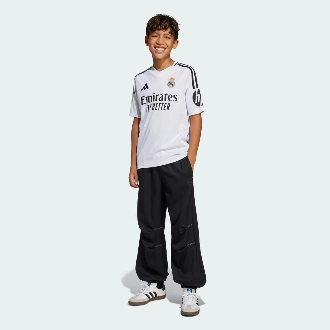 adidas Real Madrid 24/25 Home Futball mez, gyerek - Sportmania.hu