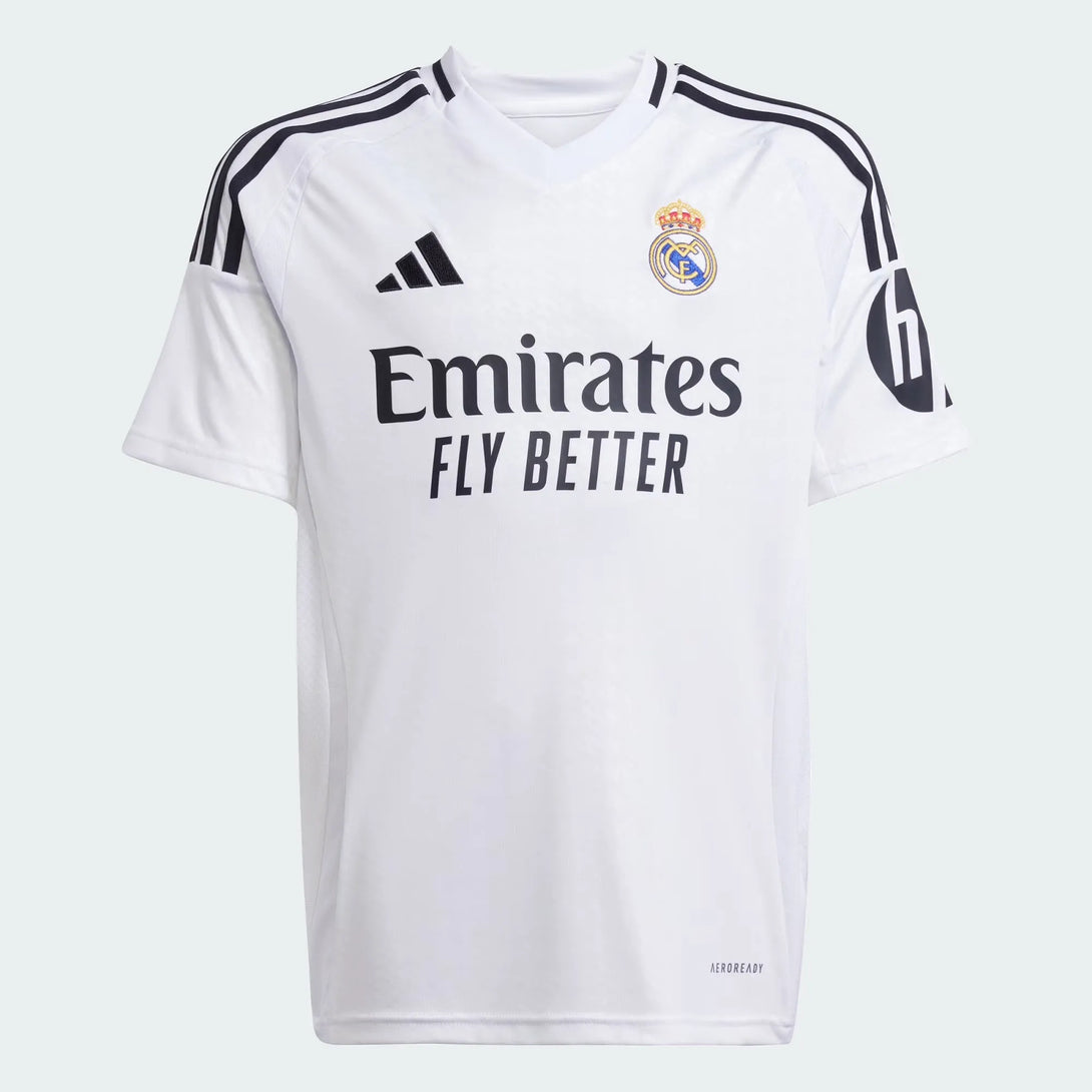 adidas Real Madrid 24/25 Home Futball mez, gyerek - Sportmania.hu