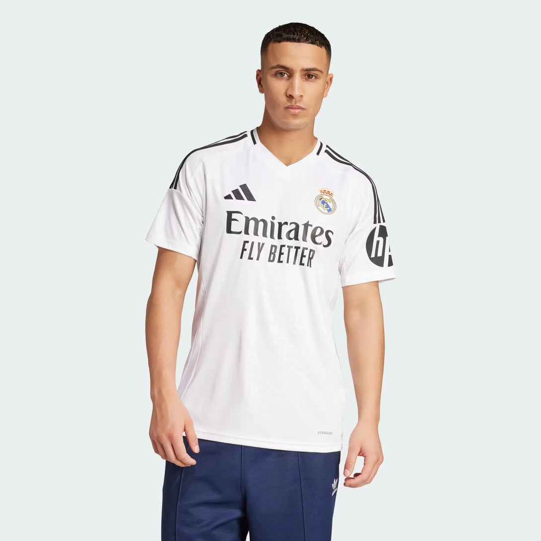 Adidas Real Madrid 24/25 Home Futball mez - Sportmania.hu