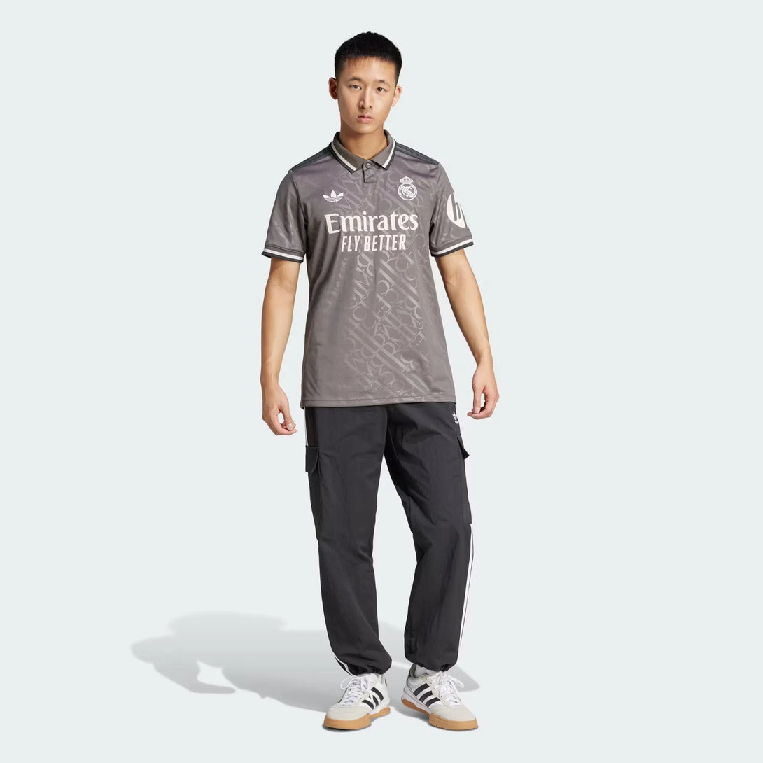 Adidas Real Madrid 24/25 Third Futball mez - Sportmania.hu