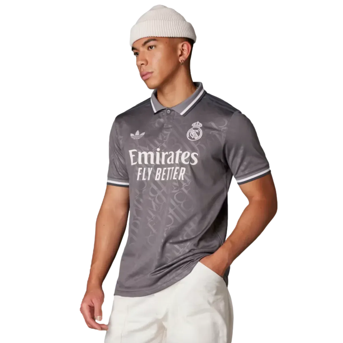 Adidas Real Madrid 24/25 Third Futball mez - Sportmania.hu