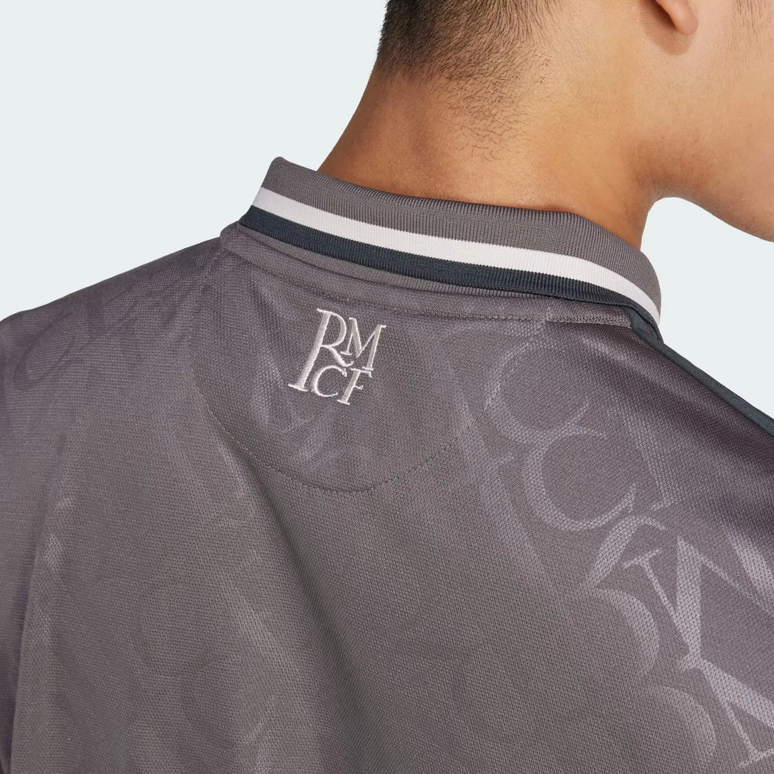 Adidas Real Madrid 24/25 Third Futball mez - Sportmania.hu