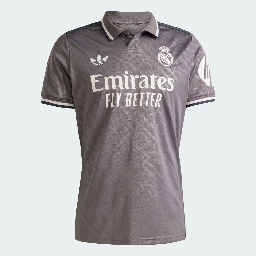Adidas Real Madrid 24/25 Third Futball mez - Sportmania.hu