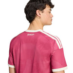 Adidas Real Madrid 26/27 Third Jersey Men's Pink rózsaszín férfi póló IA7520