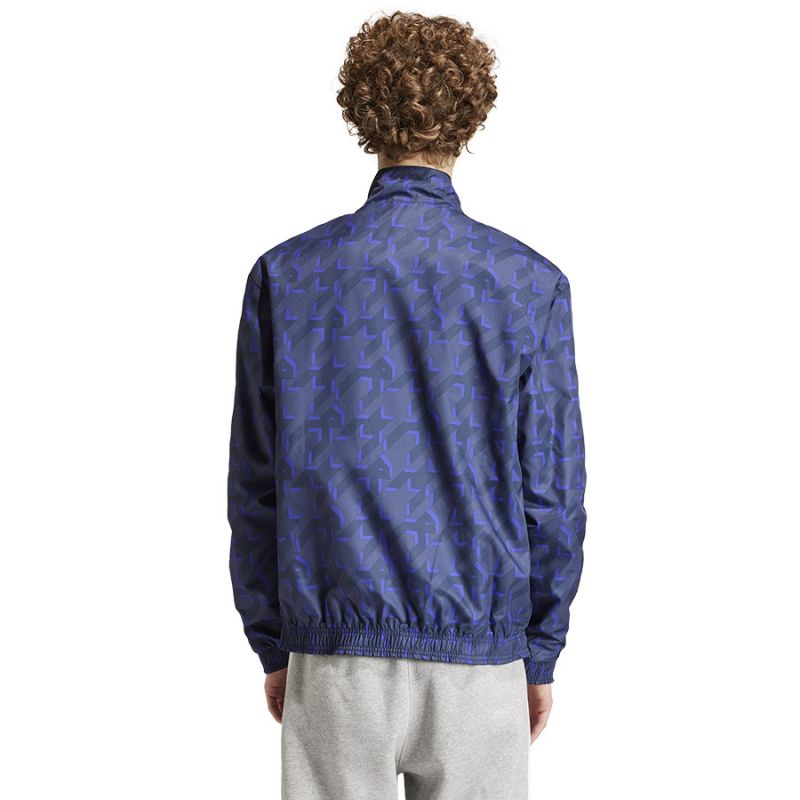 Adidas Real Madrid Anthem Jacket M IQ0549 sweatshirt Pulóver - Sportmania.hu